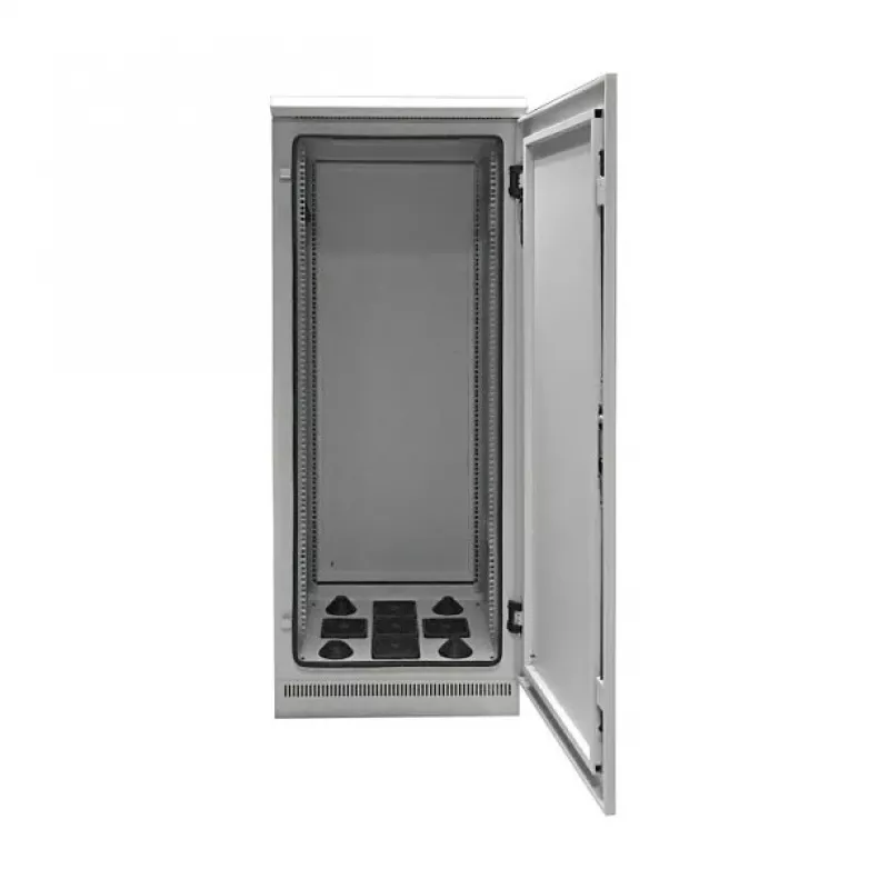 EFB 19 inch 42HE 800x1000 võrgukapp, IP55, RAL7035