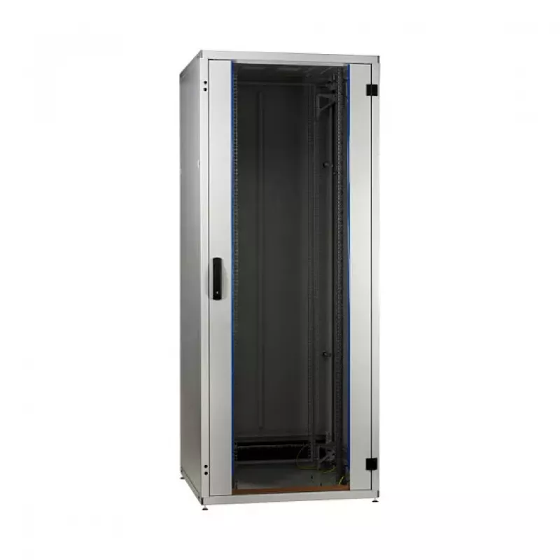 EFB PRO-2488GR.G1SV Võrgukapp 24U 800x800mm Helehall RAL 7035