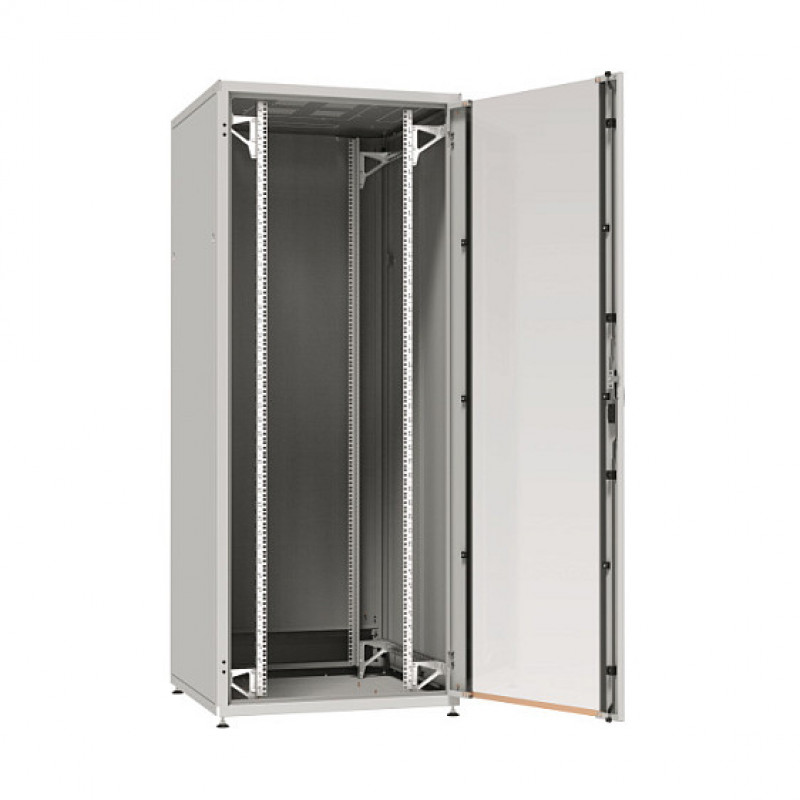 EFB PRO-2488GR.G1SV Võrgukapp 24U 800x800mm Helehall RAL 7035