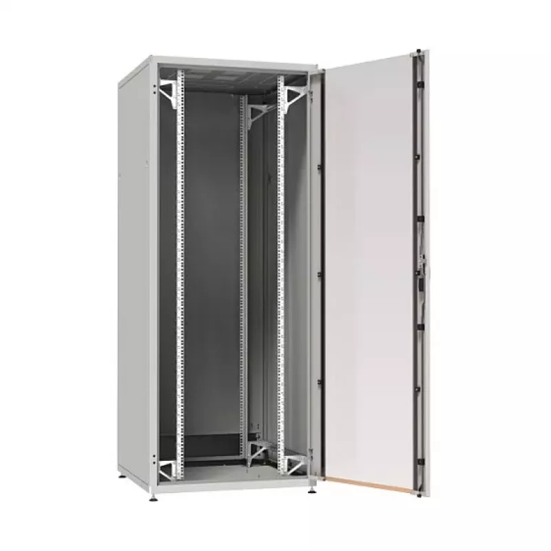 EFB PRO-2488GR.G1SV Võrgukapp 24U 800x800mm Helehall RAL 7035