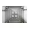 EFB PRO-4780GR.G1SV Võrgukapp 47U 800x1000mm Helehall RAL 7035