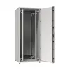 EFB PRO Series 47U 19-tolline võrgukapp 800x1200mm RAL 7035 helehall IP20 täielikult eelmonteeritud lahtivõetav 1000kg kandevõime