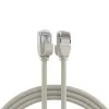 EFB Elektronik RJ45 Patch-kaabel Cat.6A U/FTP TPE 4mm Ultraflex Hall 1m