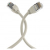 EFB Elektronik RJ45 Patch-kaabel Cat.6A U/FTP TPE 4mm Ultraflex Hall 1m