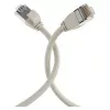 EFB Elektronik RJ45 Patch-kaabel Cat.6A U/FTP TPE 4mm Ultraflex Hall 1m