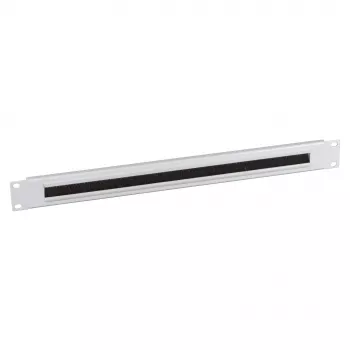 EFB Elektronik 699993NV2 19 inch 1U Rack Rail - Helehall - Teras - 482.6 mm - 44 mm