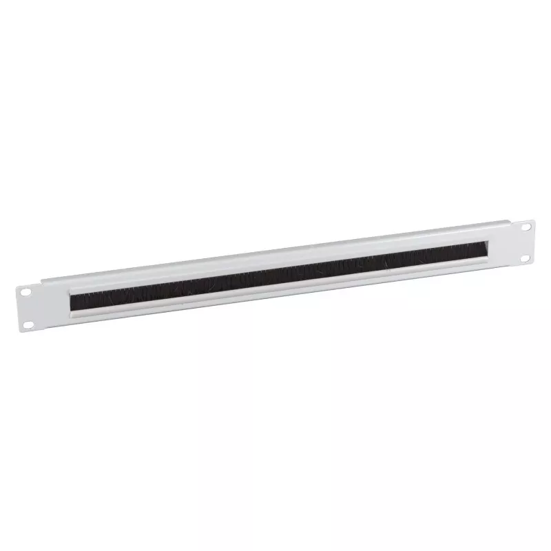 EFB Elektronik 699993NV2 19 inch 1U Rack Rail - Helehall - Teras - 482.6 mm - 44 mm