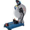 Bosch GCD 18V-355 Professional juhtmeta metallilõikessaag, 18V, 355 mm ketas, ainult seade (sinine)