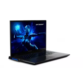 MEDION Erazer Beast 18 X1 mängusülearvuti - 18 inch QHD+ 240Hz, Intel Core Ultra 9 275HX, 32GB DDR5, 2TB SSD, NVIDIA GeForce RTX 5080, Windows 11 Home