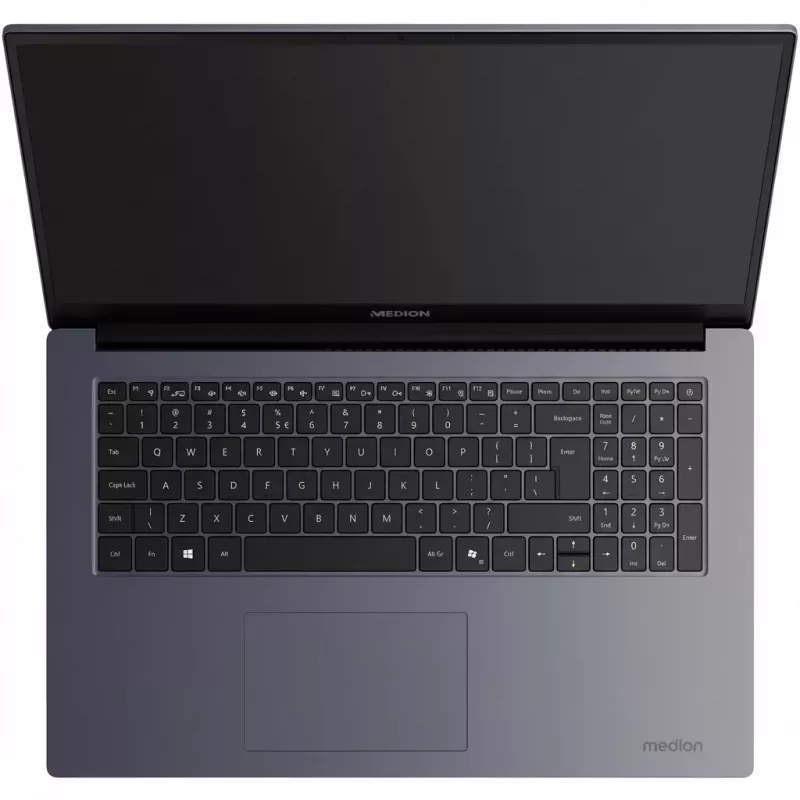 MEDION Avantum 17 E1 17.3 inch Ryzen 7 Sülearvuti - 32 GB RAM - 1 TB SSD (MD600025)
