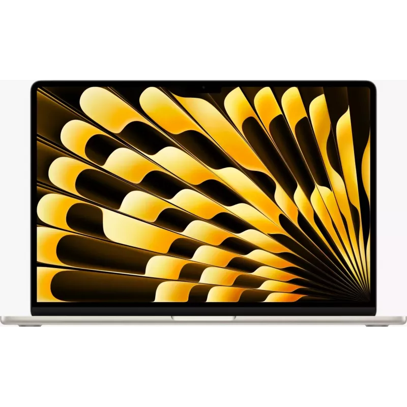 Apple MacBook Air Z1LU 38,91 cm (15,3 inch) M5 10-tuumaline CPU/10-tuumaline GPU/16-tuumaline Neural Engine 16 GB RAM 2 TB SSD QWERTZ DE Polarstern