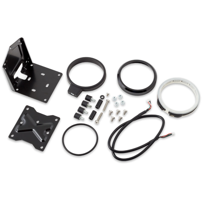 Aqua Computer ULTITUBE D5 100 PRO Expansion Tank with D5 NEXT Pump