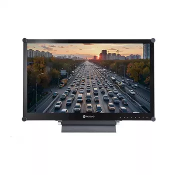 AG NEOVO RX-2402 24 inch (61cm) Full HD LCD Monitor - 24/7 - 1920x1080 - HDMI - DVI-D - VGA - DisplayPort - FBAS - Must