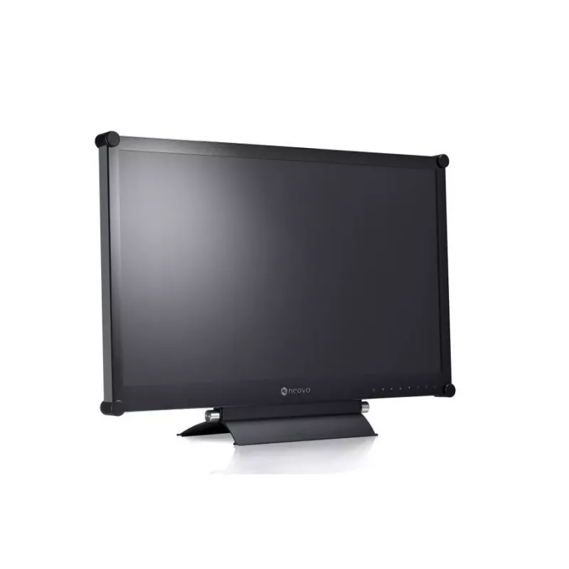 AG NEOVO RX-2402 24 inch (61cm) Full HD LCD Monitor - 24/7 - 1920x1080 - HDMI - DVI-D - VGA - DisplayPort - FBAS - Must