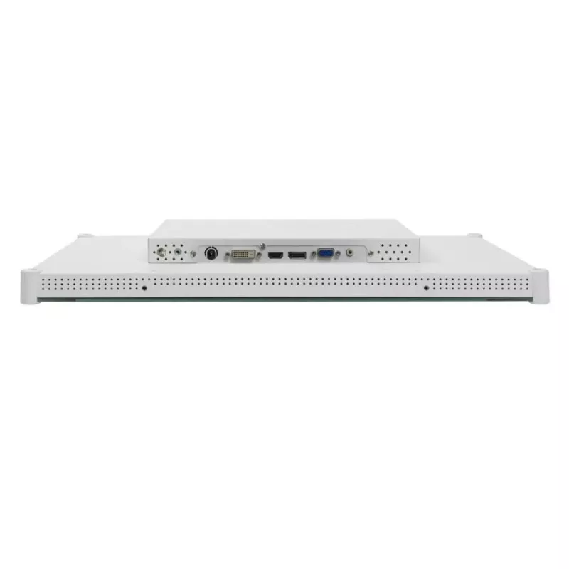 AG NEOVO HX-2402 24-tolline Full HD tööstuslik LCD monitor, 300 cd/m², DVI-D, VGA, BNC, IP65, must