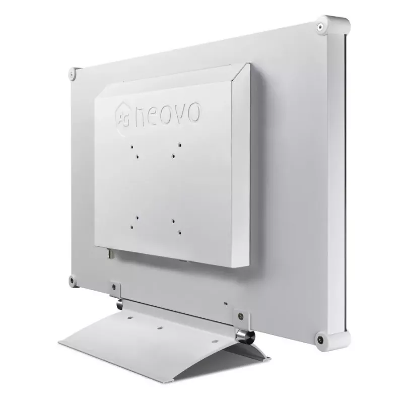 AG NEOVO HX-2402 24-tolline Full HD tööstuslik LCD monitor, 300 cd/m², DVI-D, VGA, BNC, IP65, must