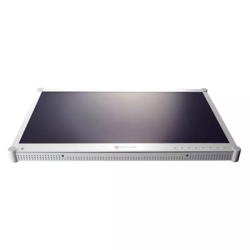 AG NEOVO HX-2402 24-tolline Full HD tööstuslik LCD monitor, 300 cd/m², DVI-D, VGA, BNC, IP65, must