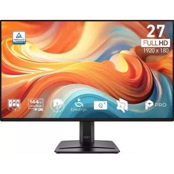 MSI PRO MP275 E14L 27 tolli Full HD IPS 75Hz monitor must
