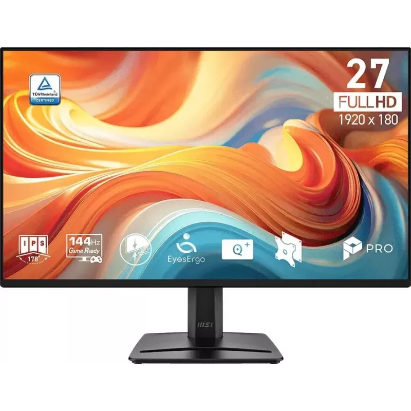 MSI PRO MP275 E14L 27 tolli Full HD IPS 75Hz monitor must