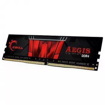 G.Skill Aegis 16GB DDR4 3200MHz CL20 Lauamälu (1x16GB) - Must