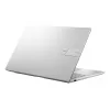 ASUS Vivobook 15 X1504VA-BQ4296W Core 7 150U 15.6 inch FHD IPS-Level Anti-Glare 16GB DDR5 512GB SSD Intel Graphics 720p Camera 42Wh Windows 11 Home Cool Silver