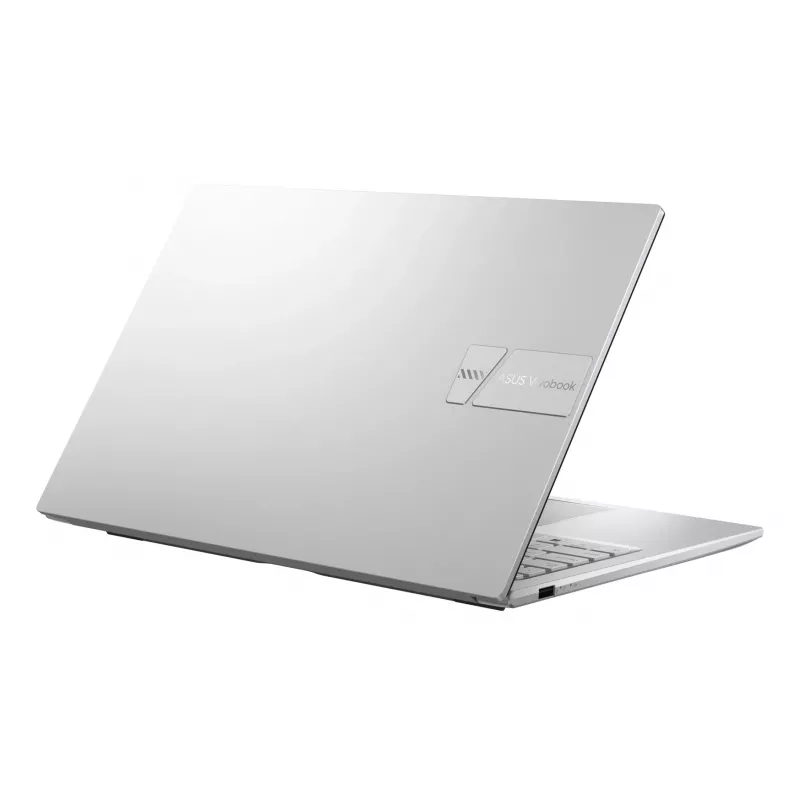 ASUS Vivobook 15 X1504VA-BQ4296W Core 7 150U 15.6 inch FHD IPS-Level Anti-Glare 16GB DDR5 512GB SSD Intel Graphics 720p Camera 42Wh Windows 11 Home Cool Silver