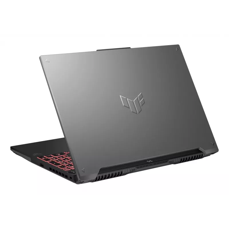 ASUS TUF Gaming A16 FA607NUQ-RL029W mängusülearvuti 16 inch WUXGA 144Hz, AMD Ryzen 7 7735HS, 32GB DDR5, 512GB SSD, NVIDIA GeForce RTX 4050 6GB, Windows 11 Home, Mecha Gray