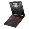 ASUS TUF Gaming A16 FA607NUQ-RL029W mängusülearvuti 16 inch WUXGA 144Hz, AMD Ryzen 7 7735HS, 32GB DDR5, 512GB SSD, NVIDIA GeForce RTX 4050 6GB, Windows 11 Home, Mecha Gray