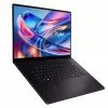 ASUS ProArt P16 H7606WR-SE058X Ryzen AI 9 HX 370 16.0 inch 4K OLED 120Hz 1600nits Anti-Reflective Sülearvuti 32GB LPDDR5X 1TB SSD GeForce RTX 5070 Ti 12GB FHD Kaamera 90WHrs Windows 11 Pro Alumiinium Nano Black