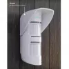 AJAX kaitsekate MotionProtect Outdoorile (valge)