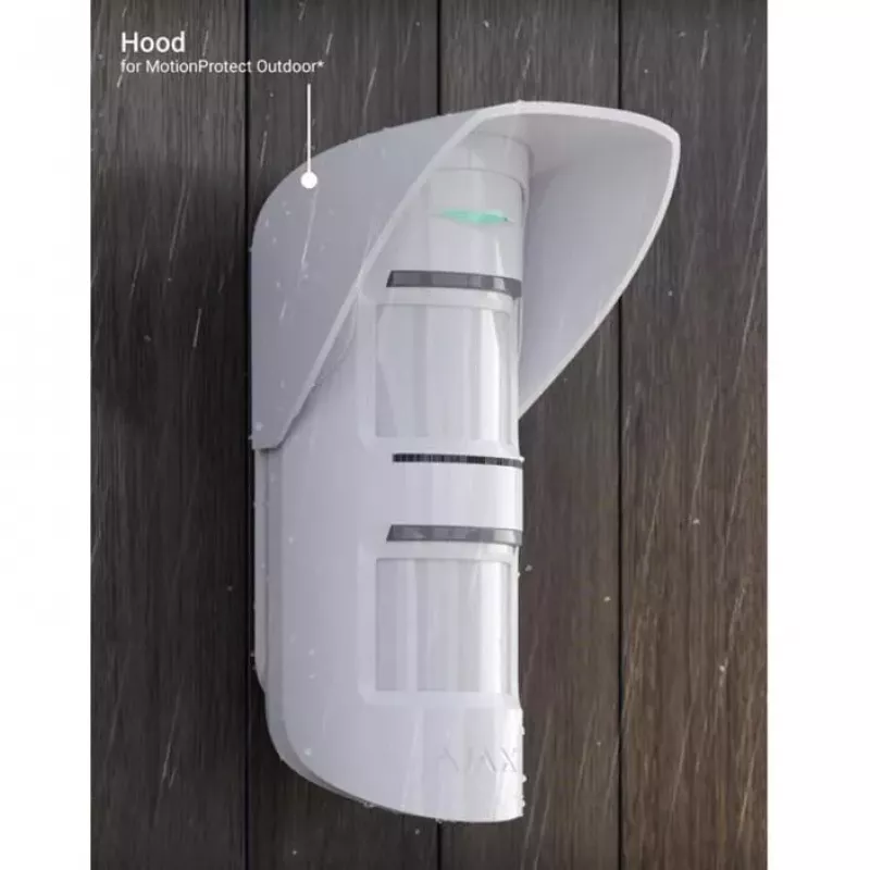 AJAX kaitsekate MotionProtect Outdoorile (valge)