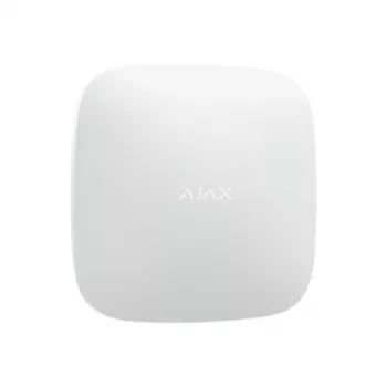 AJAX Wireless Hub Control Panel White 38237