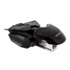 Mad Catz THE AUTHENTIC R.A.T. 1+ Gaming Mouse (MR01MCINBL000-0) - Must/Punane