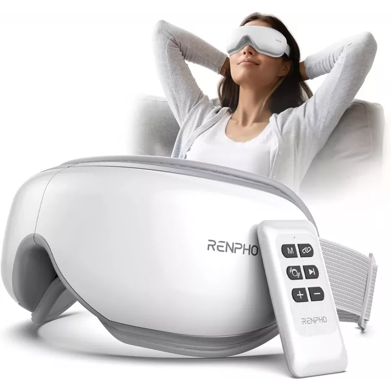 RENPHO Eyeris 1RC Silmamassaaž Valge