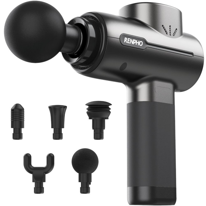 RENPHO Active Massage Gun GM171 Black