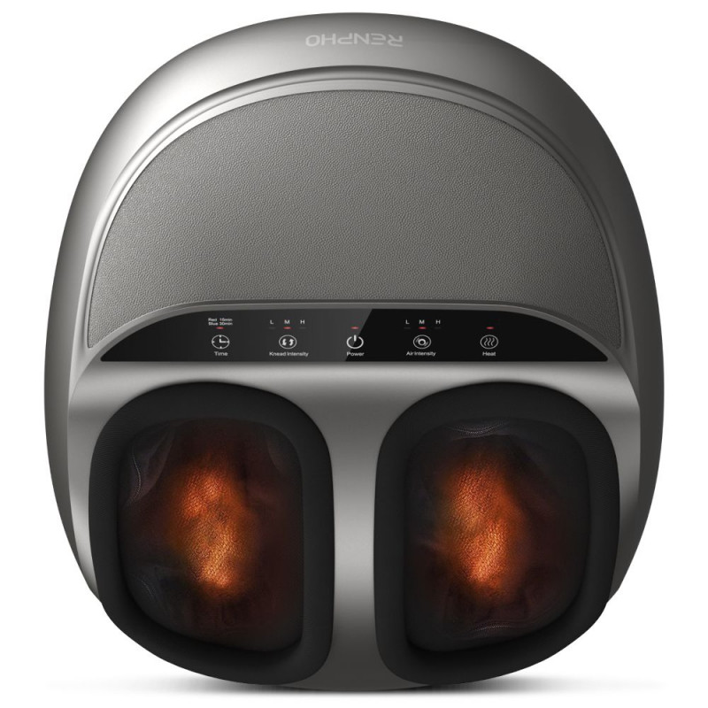 RENPHO Shiatsu Foot Massager Black (RF-FM059R)