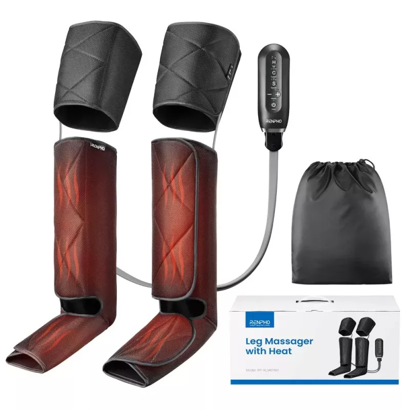 RENPHO Aeria Ultimate Thermal 2 jalamassaator soojendusega