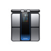RENPHO Morpho Scan MSC01 Body Composition Scale with Retractable Handle, Wi-Fi & Bluetooth, Black