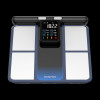RENPHO Morpho Scan MSC01 Body Composition Scale with Retractable Handle, Wi-Fi & Bluetooth, Black