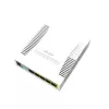 MikroTik RB260GSP 5-Port Gigabit PoE Switch with SFP