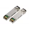 MikroTik SFP-moodul S-3553LC20D, 1.25Gb/s, 20km, üksikrežiim, paar (T1310nm/R1550nm) + (T1550nm/R1310nm)