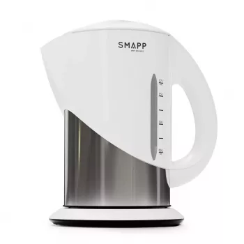 Juhtmevaba veekeetja 1.7L SMAPP Valge
