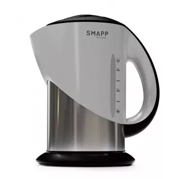 Juhtmevaba veekeetja 1.7L SMAPP Graphite