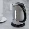 Juhtmevaba veekeetja 1.7L SMAPP Graphite