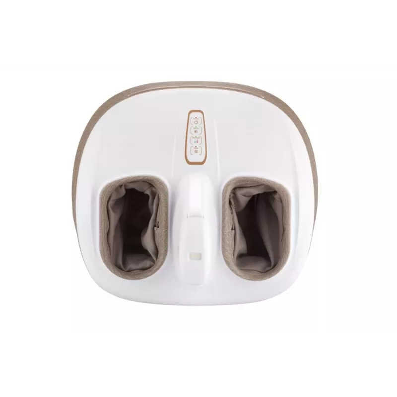Medivon Perseus 3-in-1 jalamassaažiseade Shiatsu, õhukompressiooni, vibratsiooni ja soojendusega - must/hall