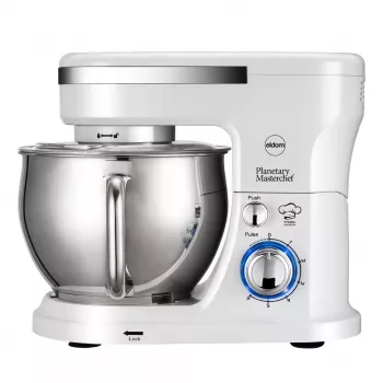 ELDOM WRK1300 DULCE Planeetsegisti 1300 W Valge