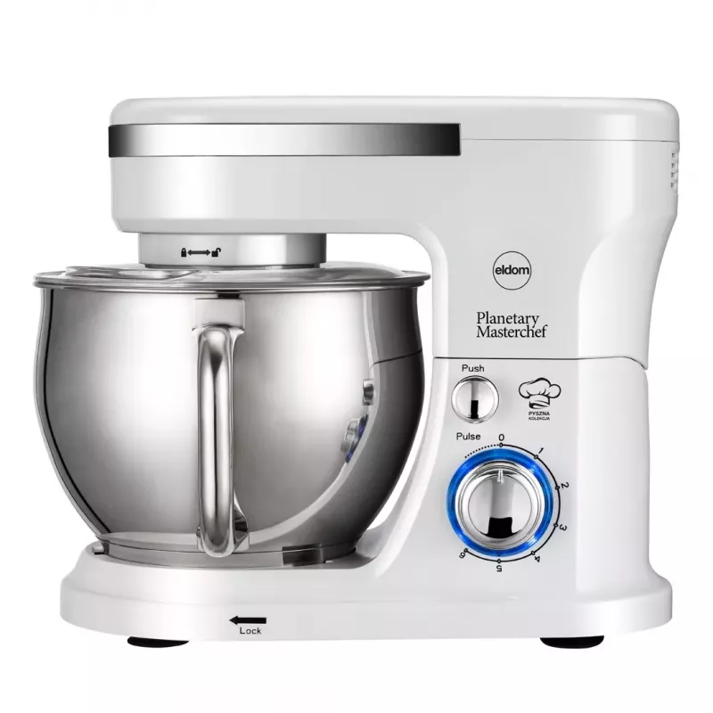 ELDOM WRK1300 DULCE Planeetsegisti 1300 W Valge