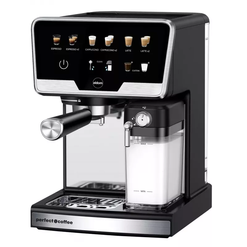 ELDOM Survekohvimasin ECK1 1.7 L 20 Bar