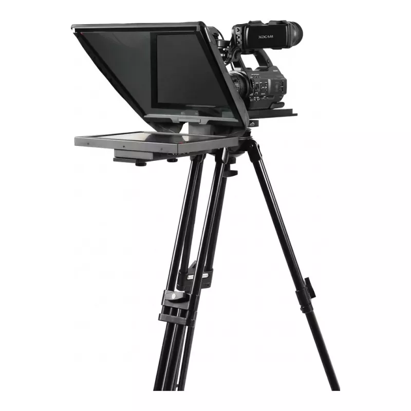 DataVideo TP-700 tahvelarvuti teleprompter koos WR-500 kaugjuhtimispuldiga