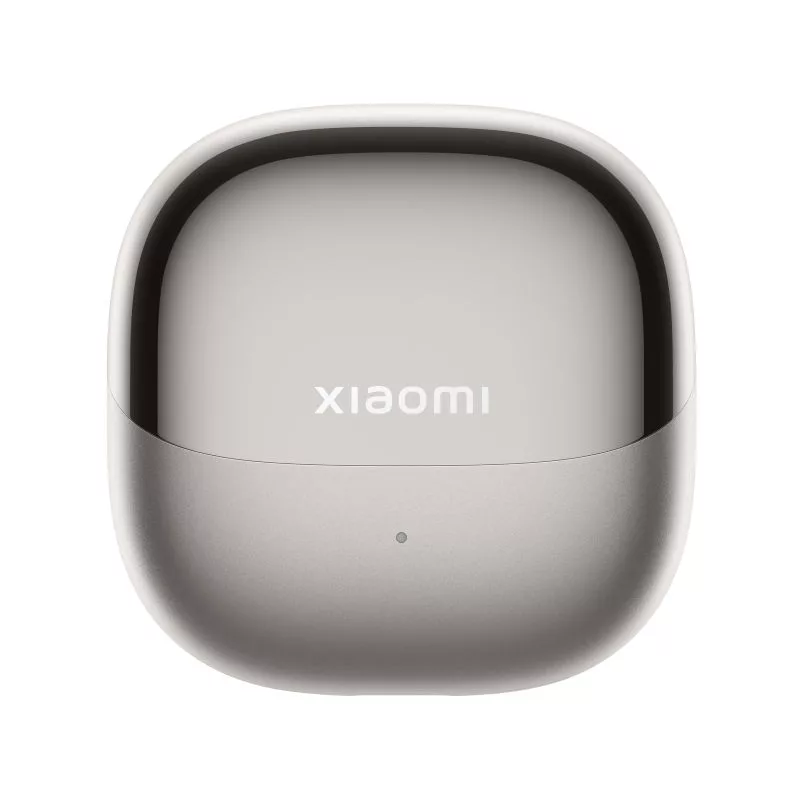 Xiaomi Buds 6 True Wireless Stereo Kõrvaklapid, Titaanhall, Bluetooth 5.3, Hübriid ANC 52dB, IP54